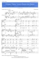 Come, Thou Long Expected Jesus Two-Part Mixed choral sheet music cover